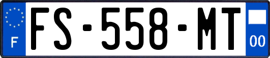 FS-558-MT