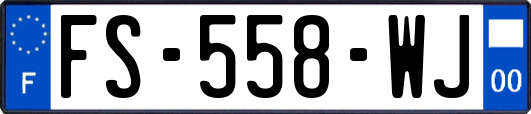 FS-558-WJ
