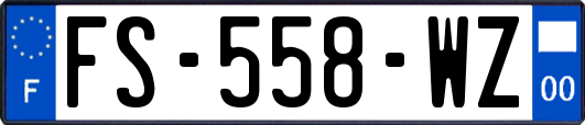 FS-558-WZ