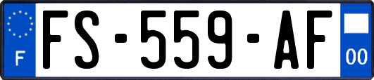 FS-559-AF
