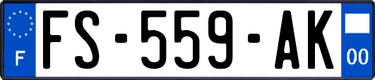 FS-559-AK
