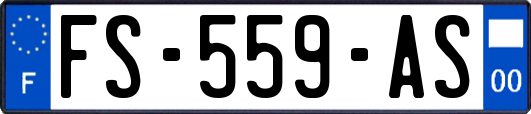 FS-559-AS