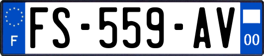 FS-559-AV