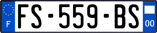 FS-559-BS