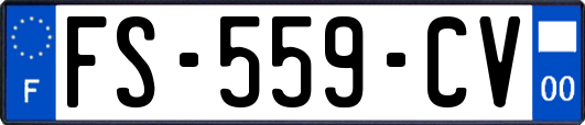 FS-559-CV