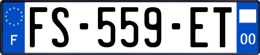 FS-559-ET