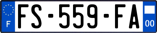 FS-559-FA