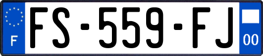 FS-559-FJ