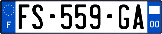 FS-559-GA