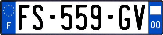 FS-559-GV