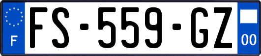 FS-559-GZ