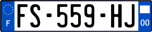 FS-559-HJ