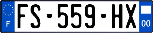 FS-559-HX