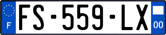 FS-559-LX