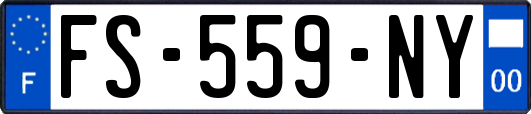 FS-559-NY