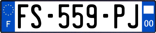FS-559-PJ