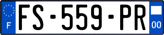 FS-559-PR