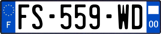 FS-559-WD