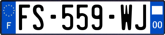 FS-559-WJ