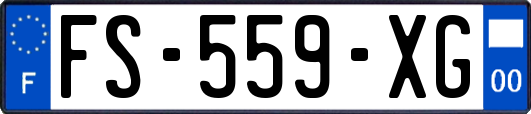 FS-559-XG