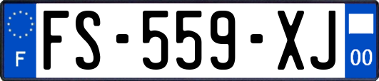 FS-559-XJ