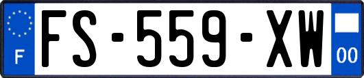 FS-559-XW