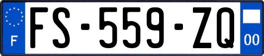 FS-559-ZQ