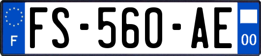 FS-560-AE