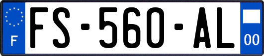 FS-560-AL