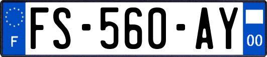 FS-560-AY