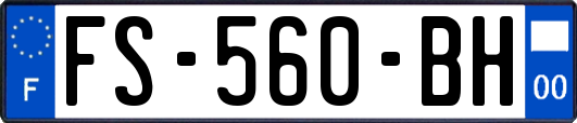 FS-560-BH