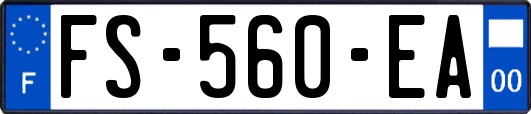 FS-560-EA
