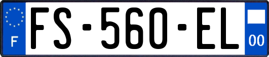 FS-560-EL