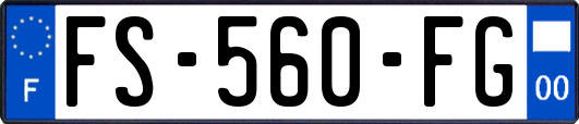 FS-560-FG