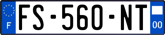 FS-560-NT