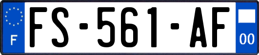 FS-561-AF