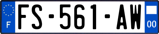 FS-561-AW