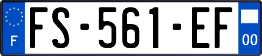 FS-561-EF