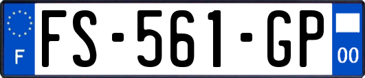 FS-561-GP