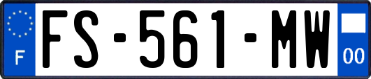 FS-561-MW