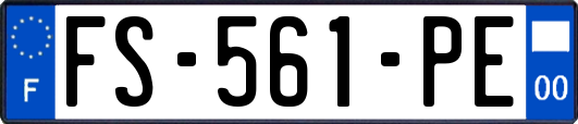 FS-561-PE