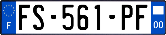 FS-561-PF