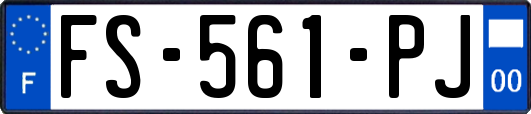 FS-561-PJ