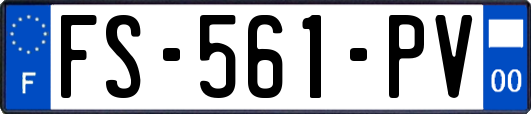 FS-561-PV