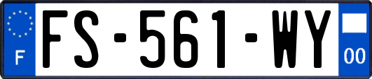 FS-561-WY
