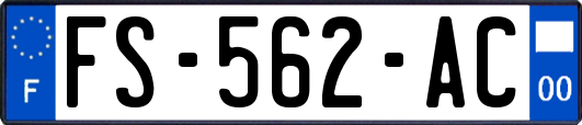 FS-562-AC