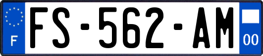 FS-562-AM