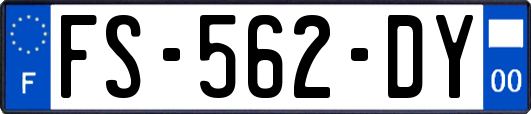 FS-562-DY