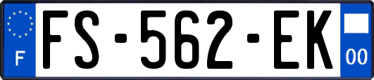 FS-562-EK