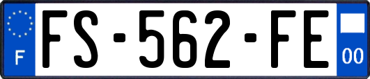 FS-562-FE